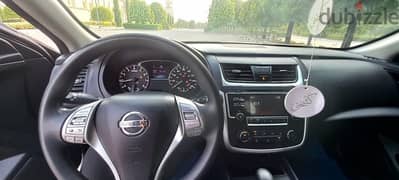 Nissan Altima 2017