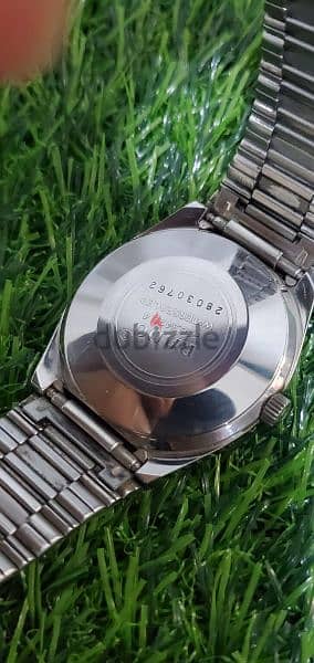 Rado Voyager Vintage 1980s automatic 25-jewels Swizz made mens watch 3