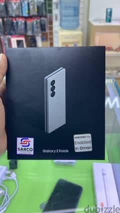 Galaxy Fold 5 255gb