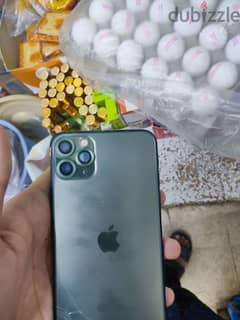 IPhone 11 pro max 256gb