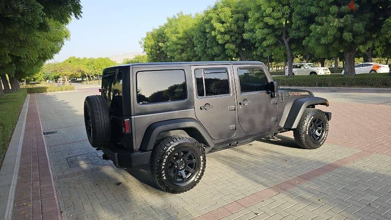 Jeep Wrangler 2017 1