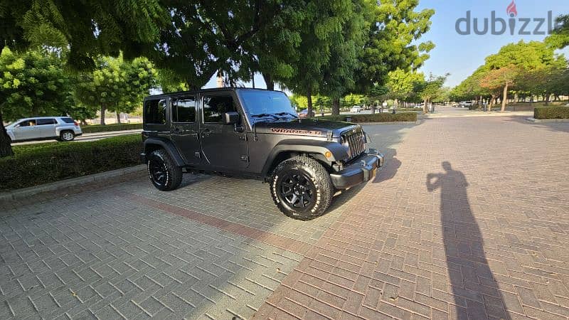 Jeep Wrangler 2017 2