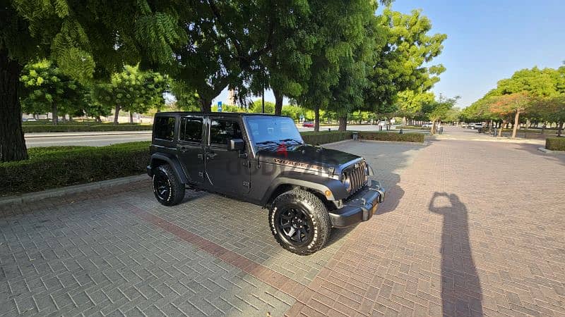 Jeep Wrangler 2017 3