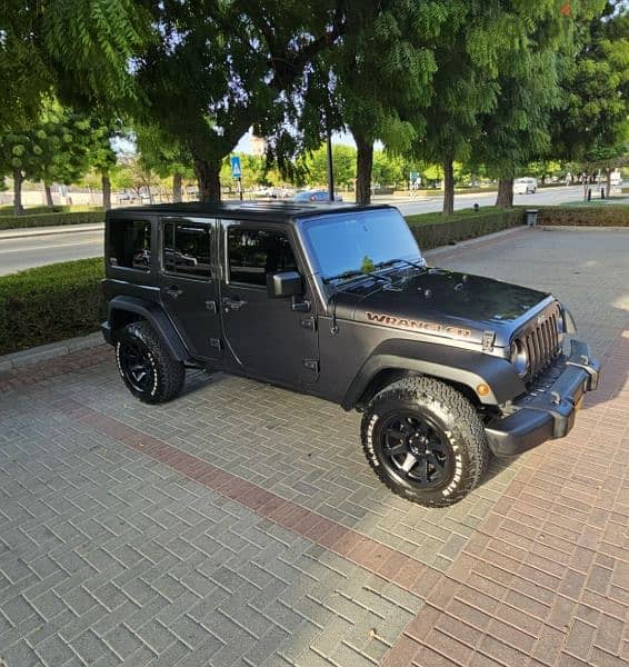 Jeep Wrangler 2017 6