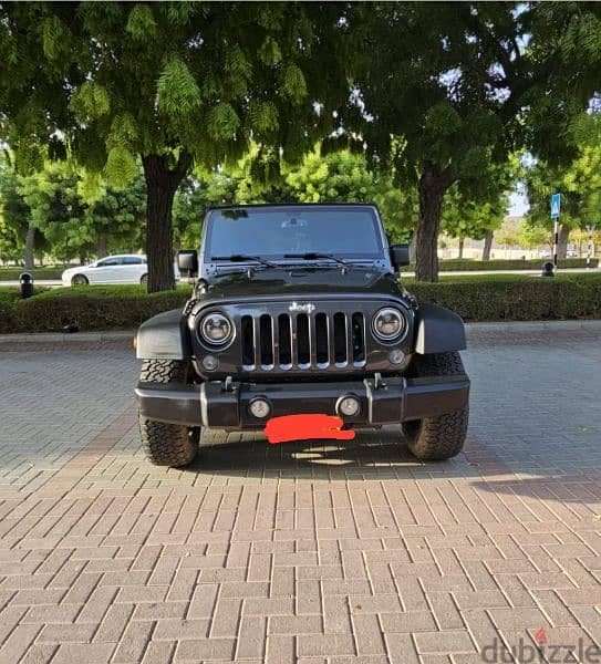 Jeep Wrangler 2017 7