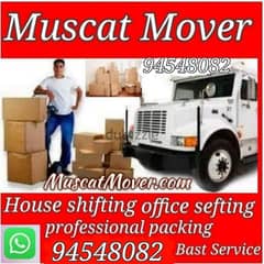 House shifting service and office