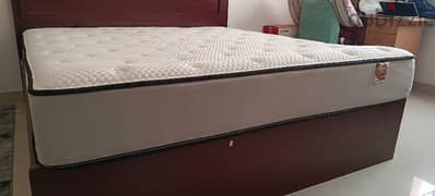 Brand new mattress for sale urgent as expat leaving