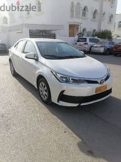 Toyota corolla for sale