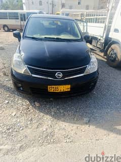 Nissan Versa 2009