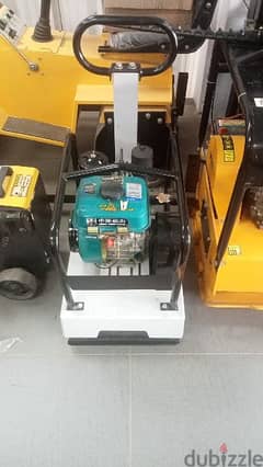 Diesel Compactor