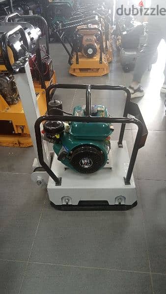 Diesel Compactor 1