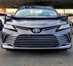 Toyota Camry 2022 2.5 LE (178HP)