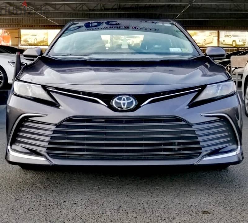 Toyota Camry 2022 2.5 LE (178HP) 0