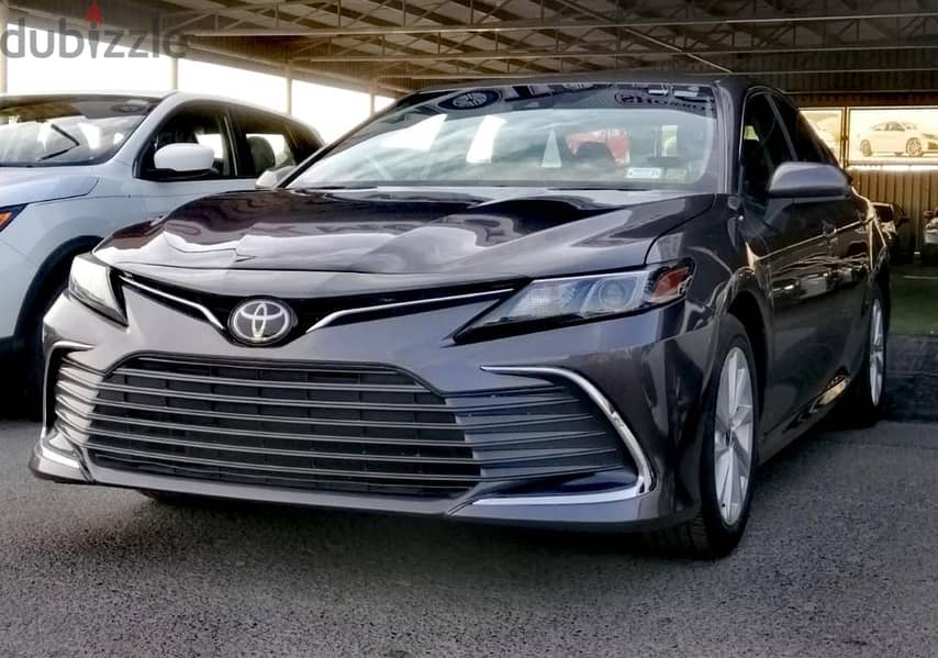 Toyota Camry 2022 2.5 LE (178HP) 5