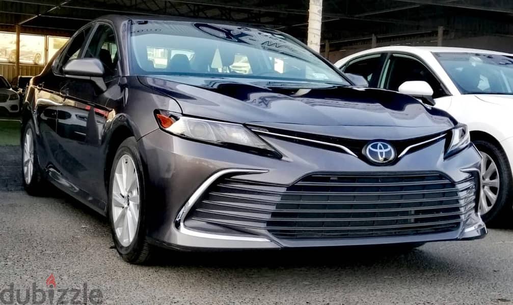 Toyota Camry 2022 2.5 LE (178HP) 9