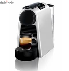 آلة نسبريسو مع الكبسولات NESPRESSO coffee machine with Capsules 0