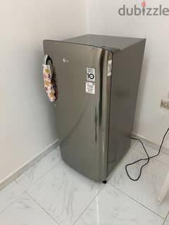 LG refrigerator 0