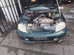 Honda Civic 1999