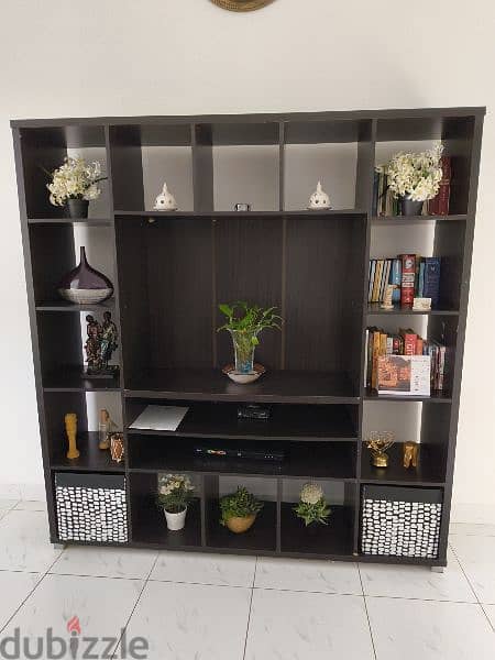 TV stand wall unit 0