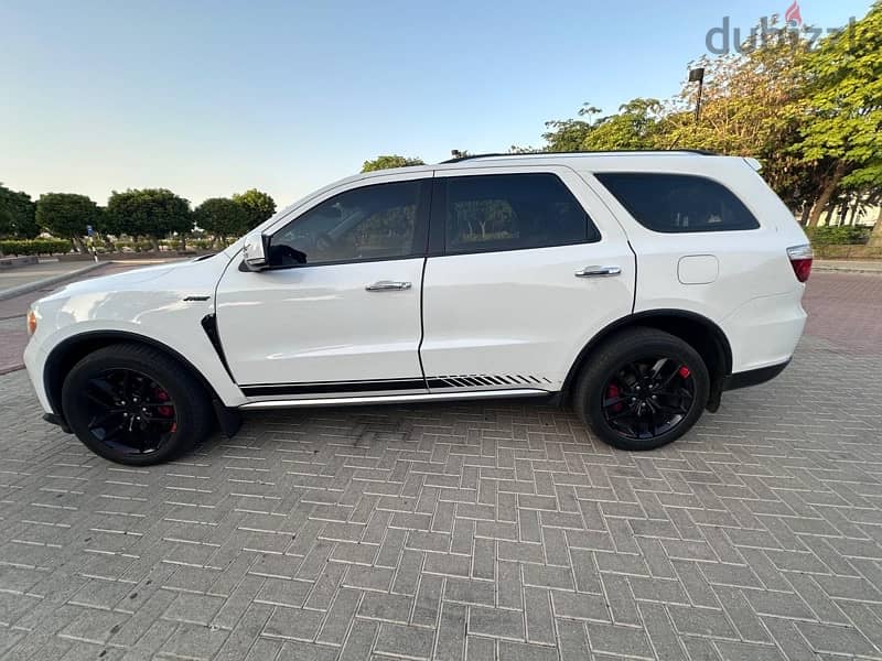 Dodge Durango 2013 0