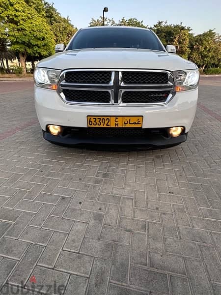 Dodge Durango 2013 4