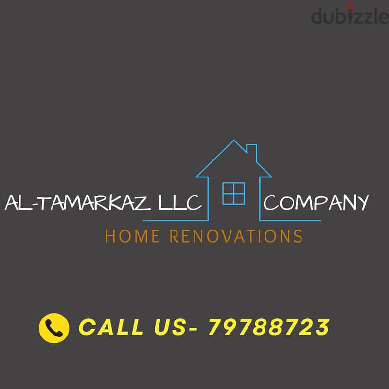 ⏩ We do all types of Construction and Maintenance /Renovation work 6