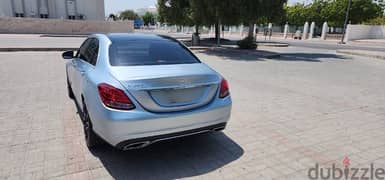 Mercedes-Benz C 300 2016