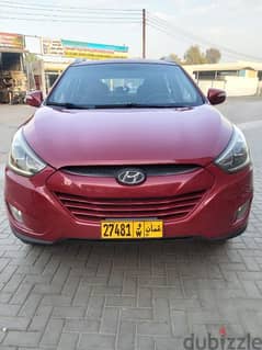 Hyundai Tucson 2016