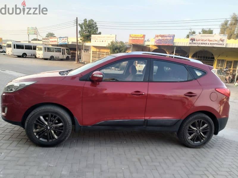 Hyundai Tucson 2016 1