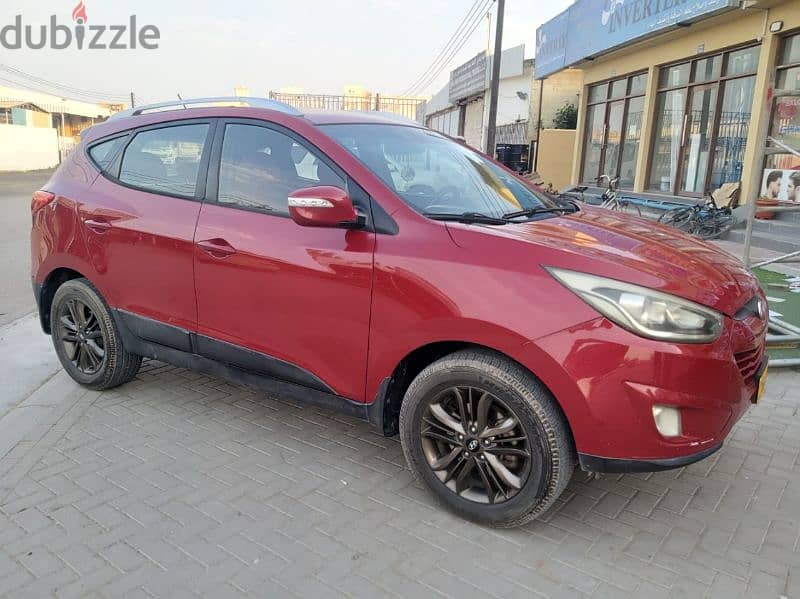 Hyundai Tucson 2016 2