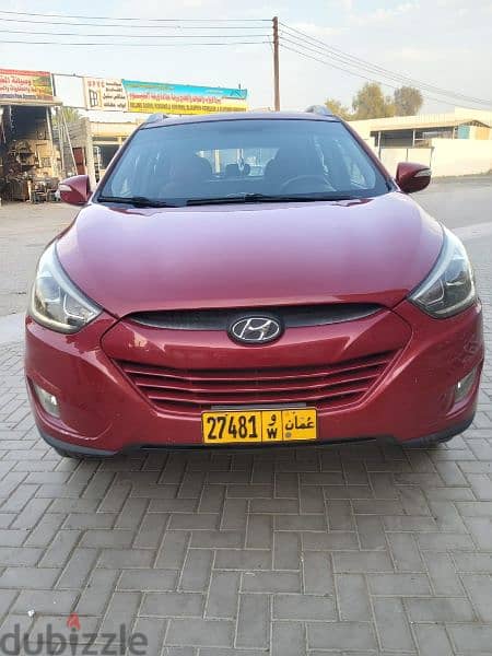 Hyundai Tucson 2016 3