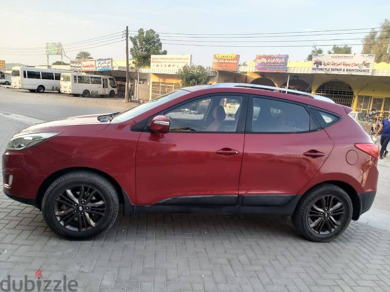 Hyundai Tucson 2016 4