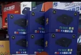 Best Tv Box with Ip_Tv one year subscription