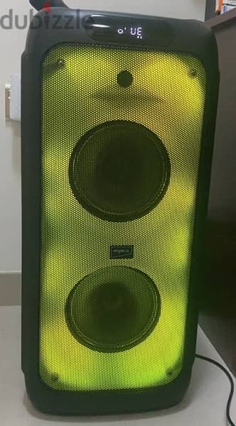 IMPEX Portable Speaker 2