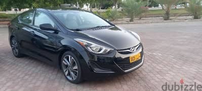 Hyundai Elantra 2016