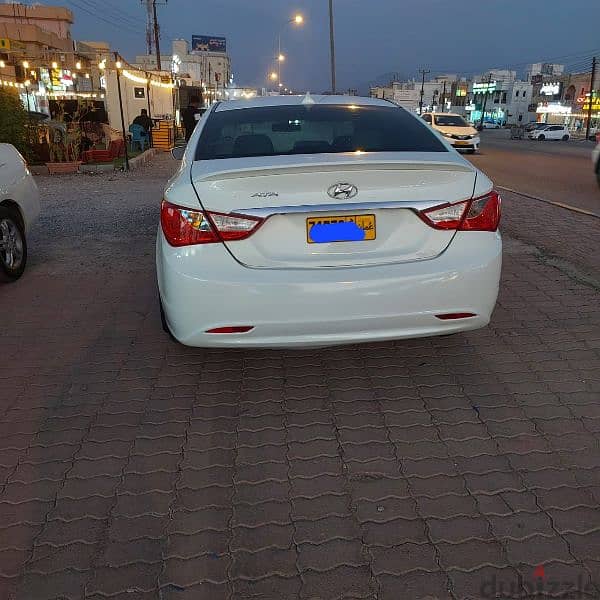 Hyundai Sonata 2013 0