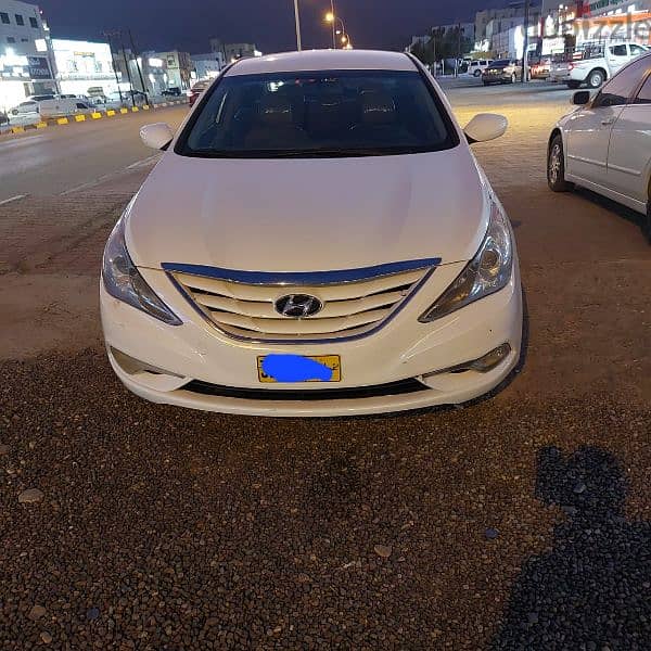 Hyundai Sonata 2013 7