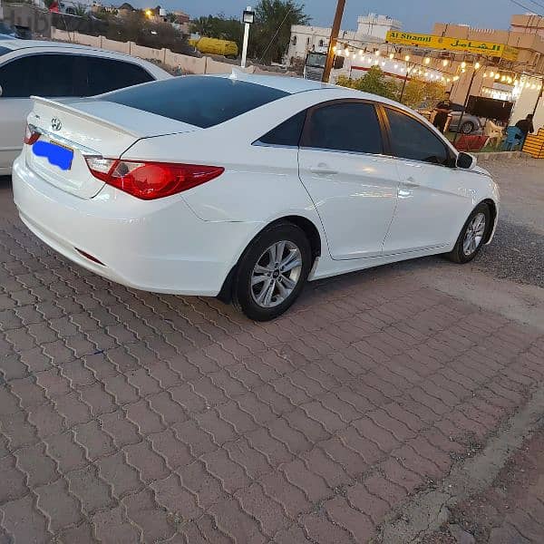 Hyundai Sonata 2013 10