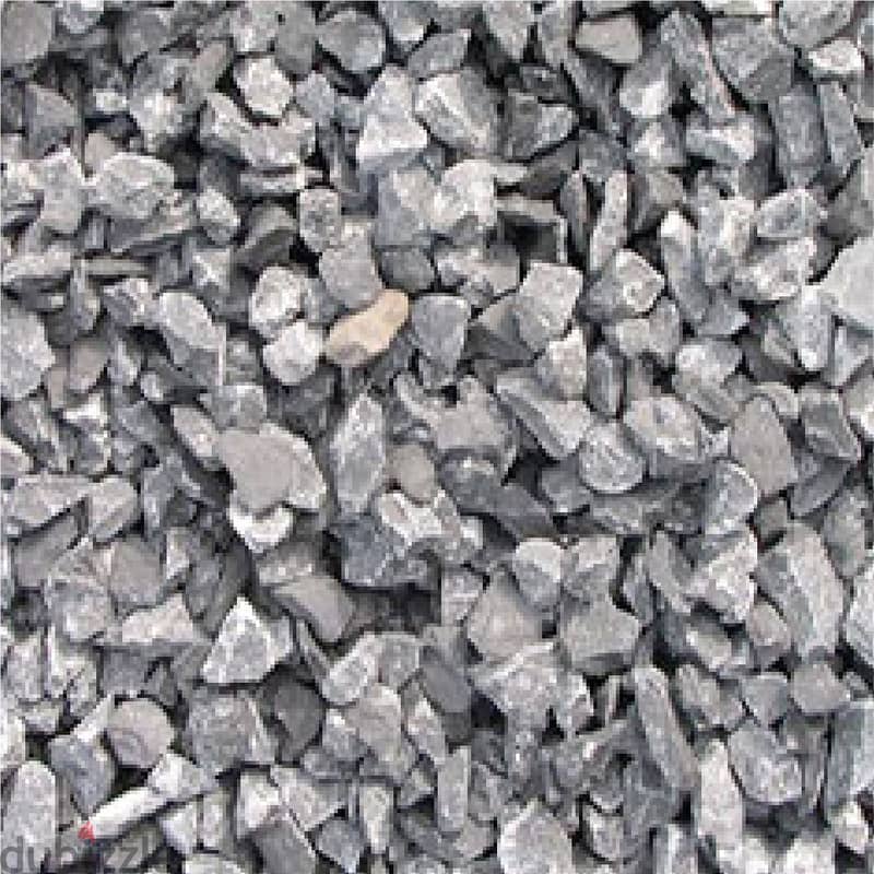 We Supply all kinds of Crushed Sand, Blocks, Concrete many more. 1