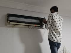 we do Ac copper piping Ac installation and servicess 0