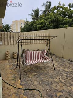 swing for sale for garden 15 OMR أرجوحة للبيع