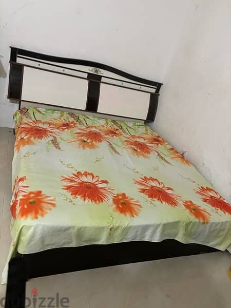 bed available 1