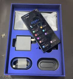 Redmagic Nubia Z60 ultra 512gb and 16gb +12 ram gen3