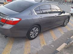 Honda Accord 2014