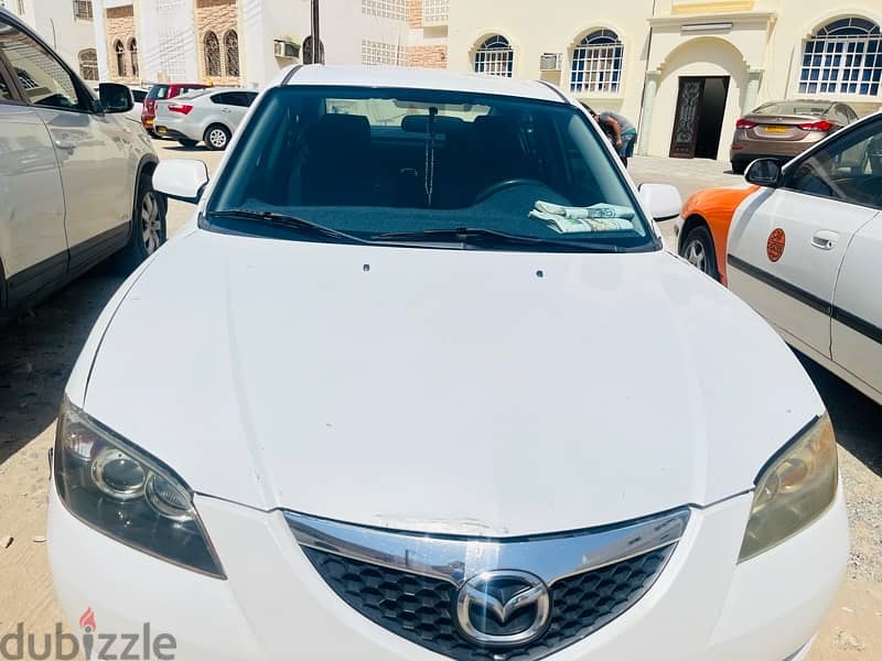 Mazda 3 2009 1