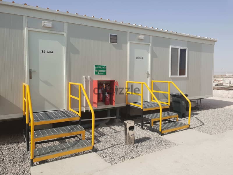 AL KHOUD ROAD LLC PORTACABIN MANUFACTURE 4