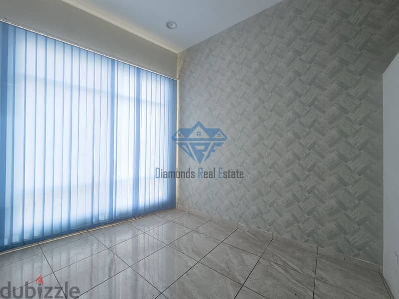 #REF1162  270 sqm Ground Floor Showroom for Rent in Ghala, Muscat 3