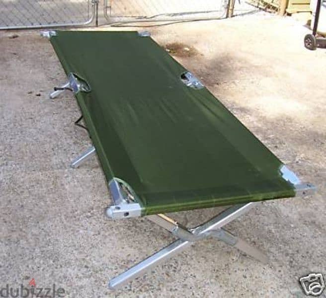 Camping Bed for Sale 3