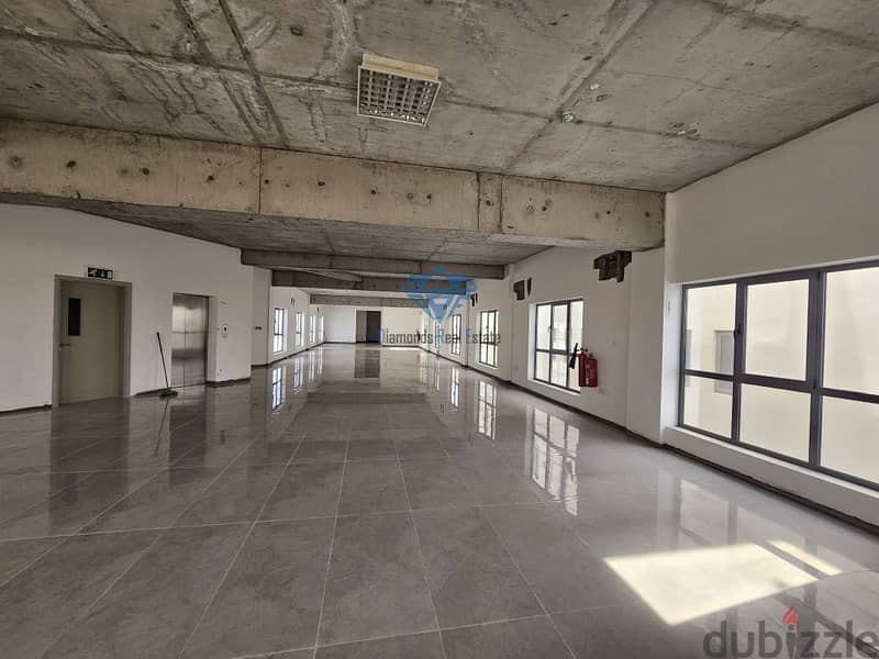 #REF1159  400sqm Commercial Space for Rent in Azaiba 1