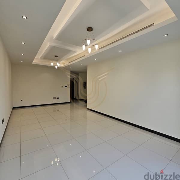 Elegant apartment for rent in Al Qurm, price 425 OMR 1